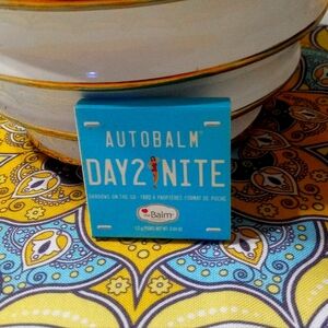 The Balm Autobalm Day 2nite Mini Single Eyeshadow (New)